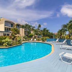 Charming studio condo with a coastal comfort