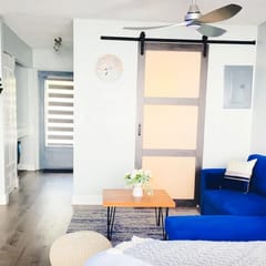 New! Posh Condo w/King Bed!
