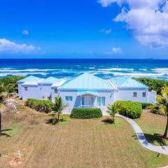 Toes in the Sand Beach House
