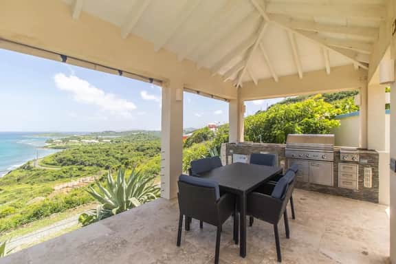 Villa Woo - 3BR with 180-degree ocean views! - Image 5