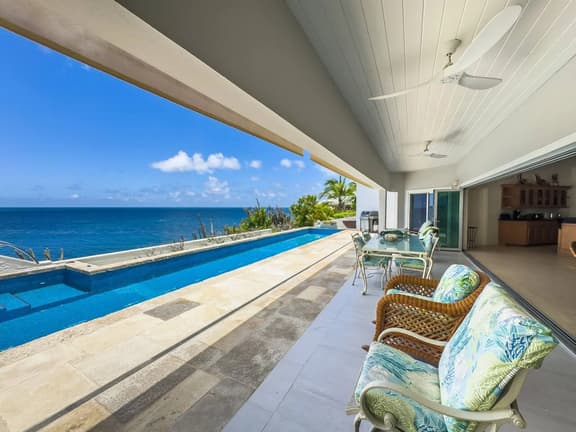 Ocean’s Edge Villa - Cliffside 3Br Villa - Image 1
