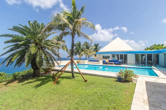 Villa Woo - 3BR with 180-degree ocean views! - Image 1